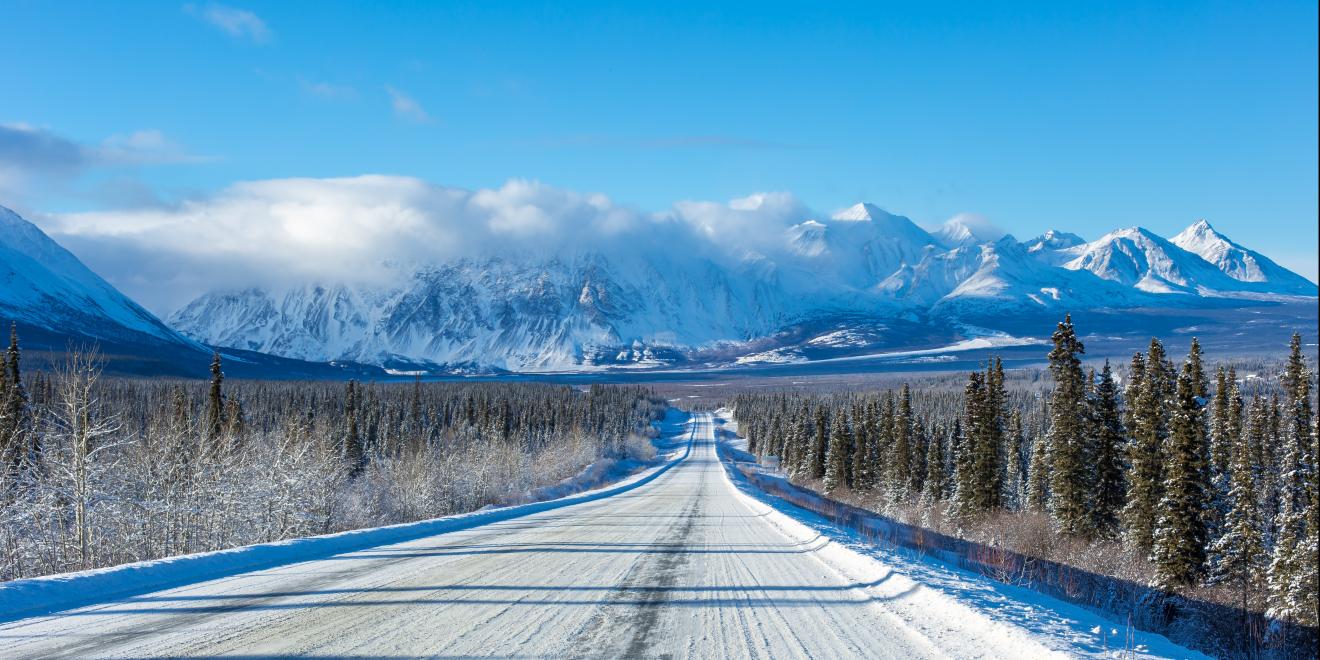 Can You Drive To Alaska From The United States?
