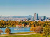Mile High Skyline, Denver, Colorado