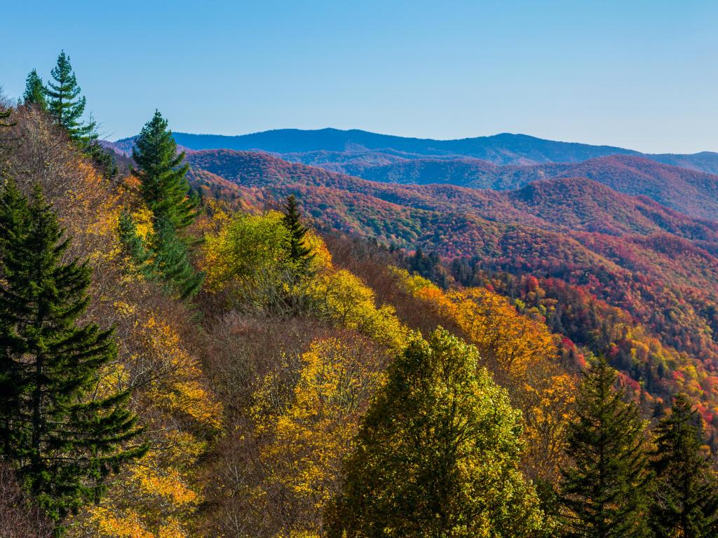 Great Smoky Mountains National Park