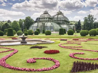 The ultimate weekend in Vienna at the Palmenhaus park