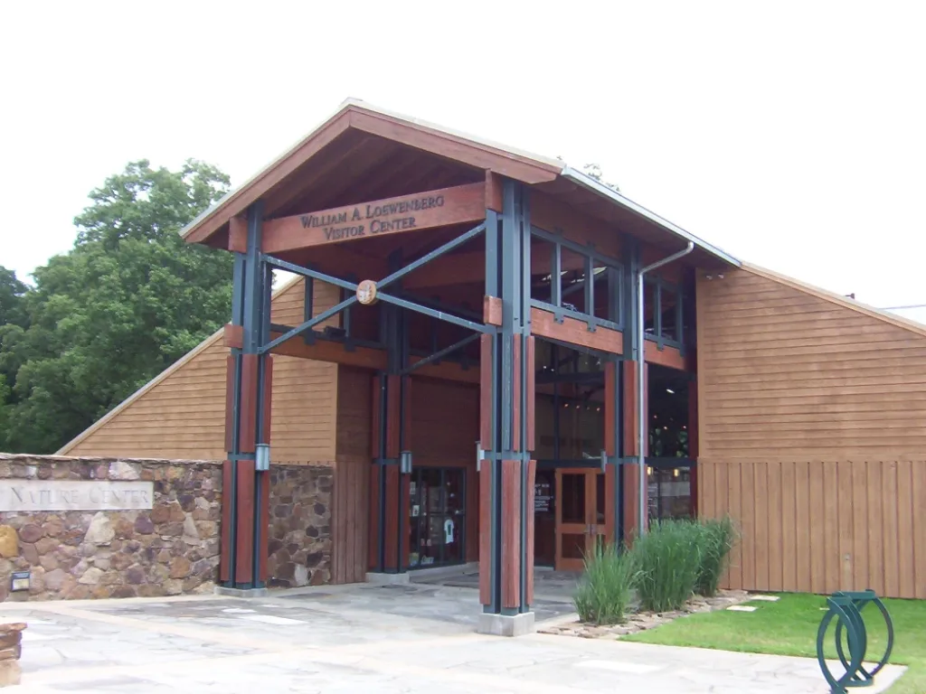 Lichterman Nature Center in Memphis, Tennessee