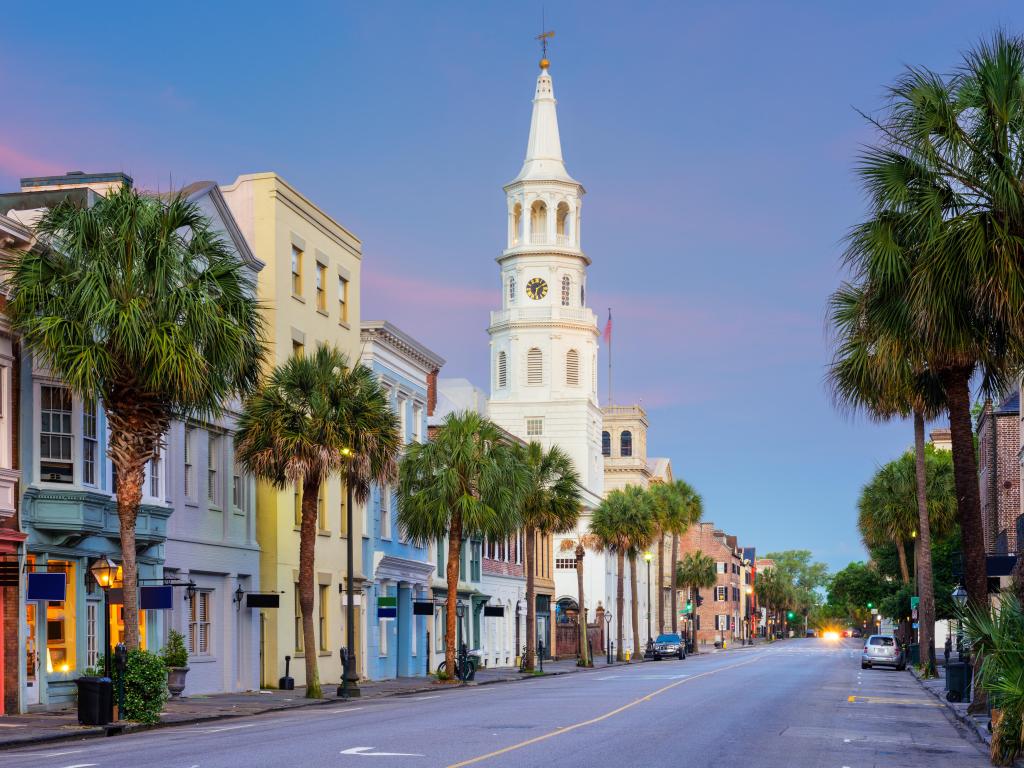 Charleston South Carolina 