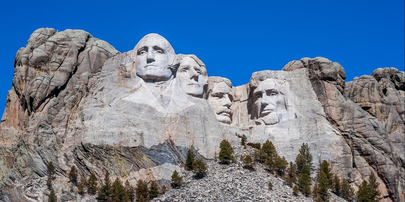 Road Trip from Seattle to Mount Rushmore