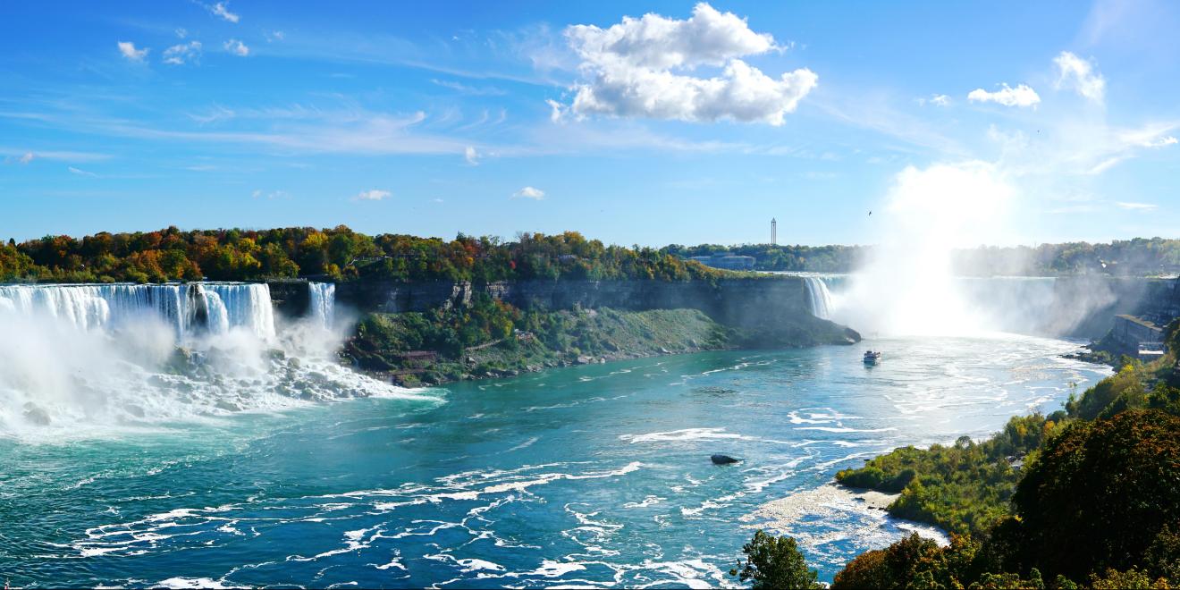 An Unforgettable Road Trip from New York to Niagara Falls