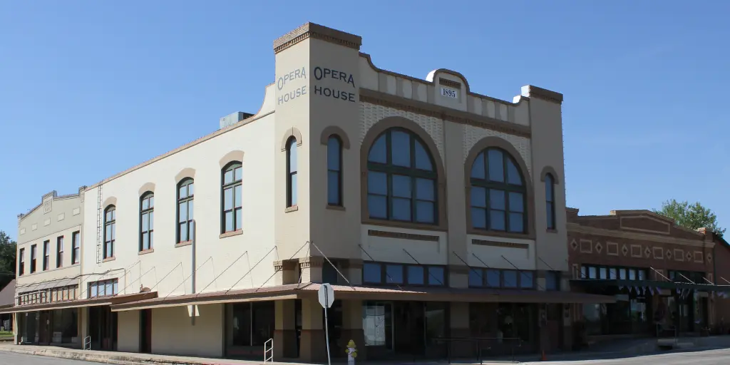 San Antonio to Shiner Road Trip
