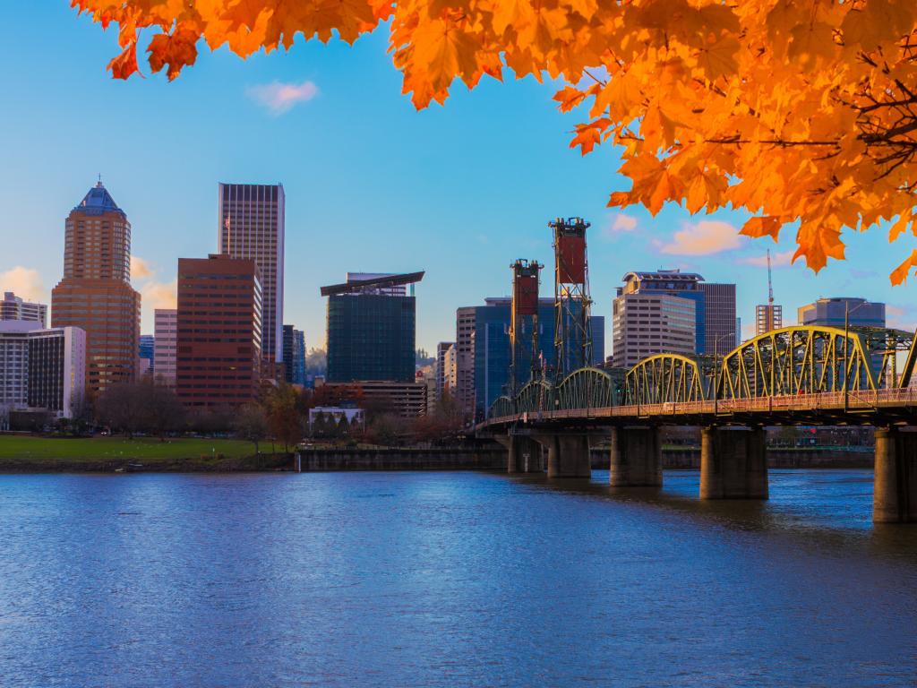 best time to visit portland oregon