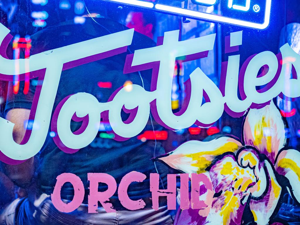 Tootsie's World Famous Orchid Lounge in Nashville