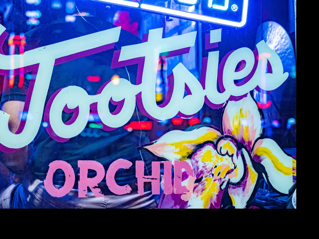Tootsie's World Famous Orchid Lounge in Nashville