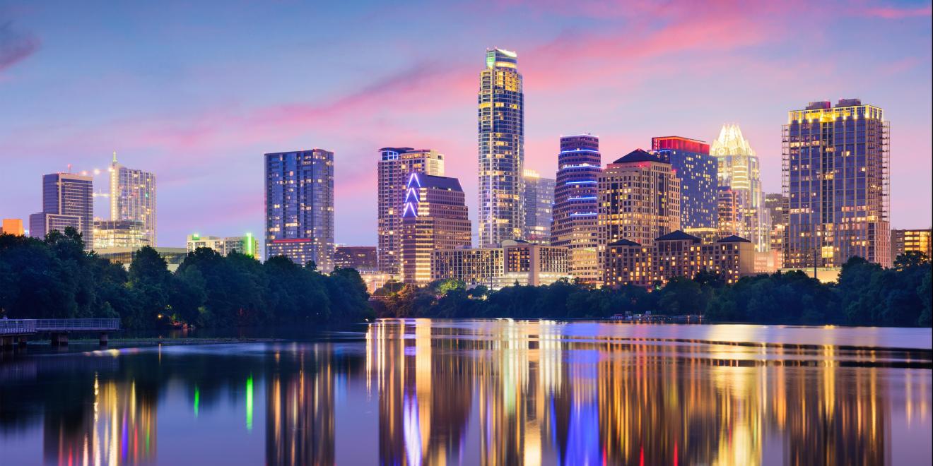 Road Trip from Atlanta to Austin, TX