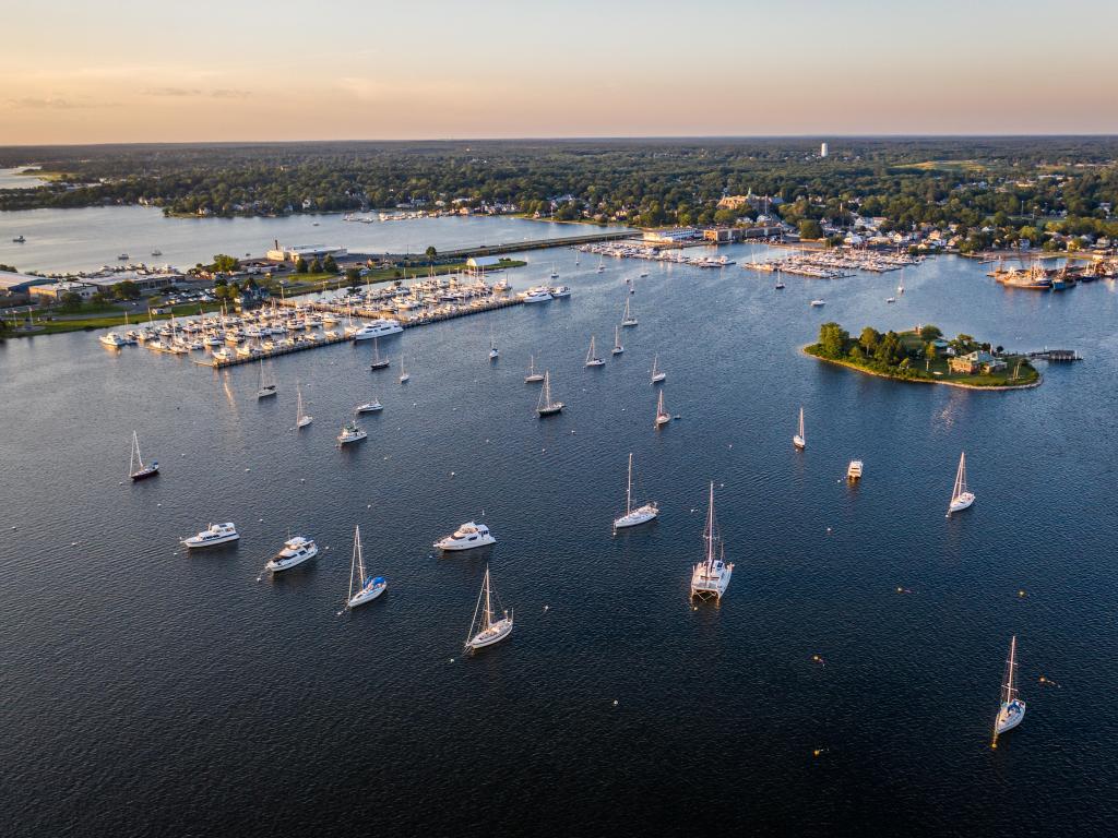 New Bedford Harbor