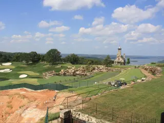 Top of the Rock in Branson, Missouri