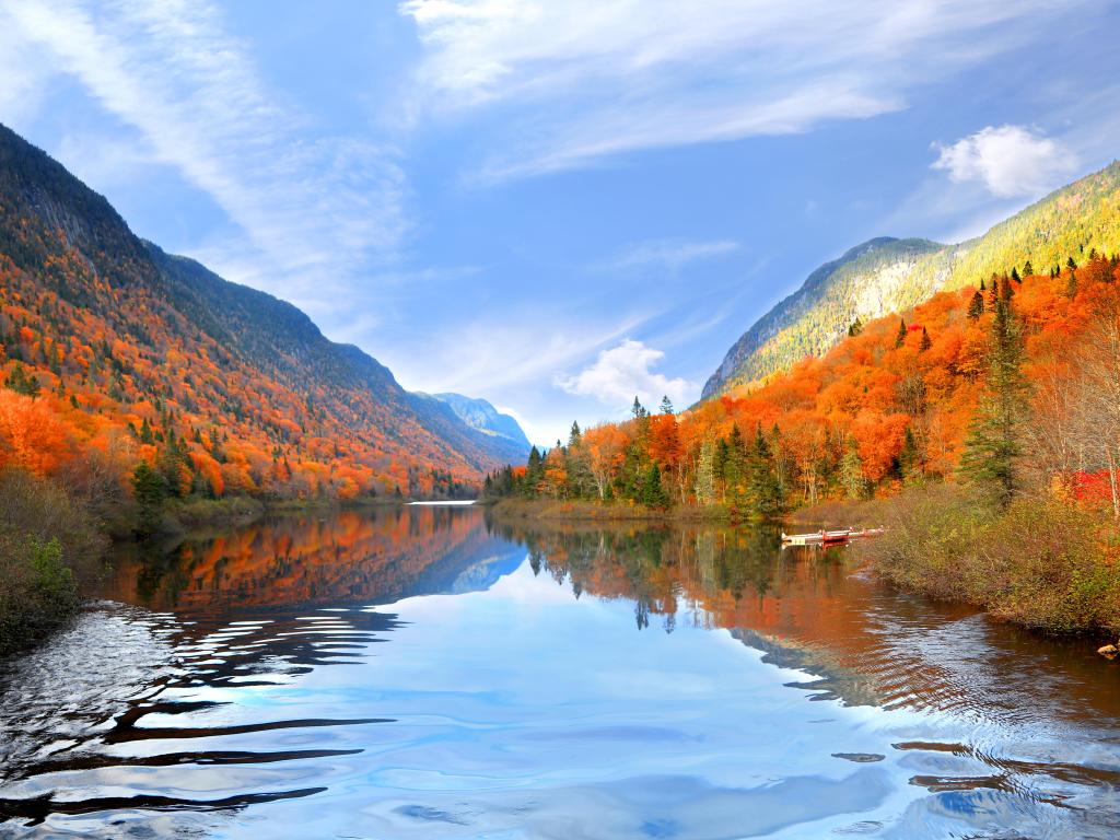 Jacques-Cartier National Park