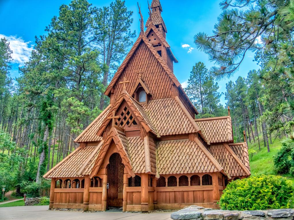 Chapel in the Hills in Rapid City SD