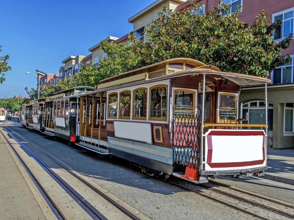 San Francisco Cable Cars