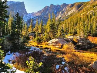 Rocky Mountain National Park, Colorado