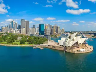 Sydney Skyline