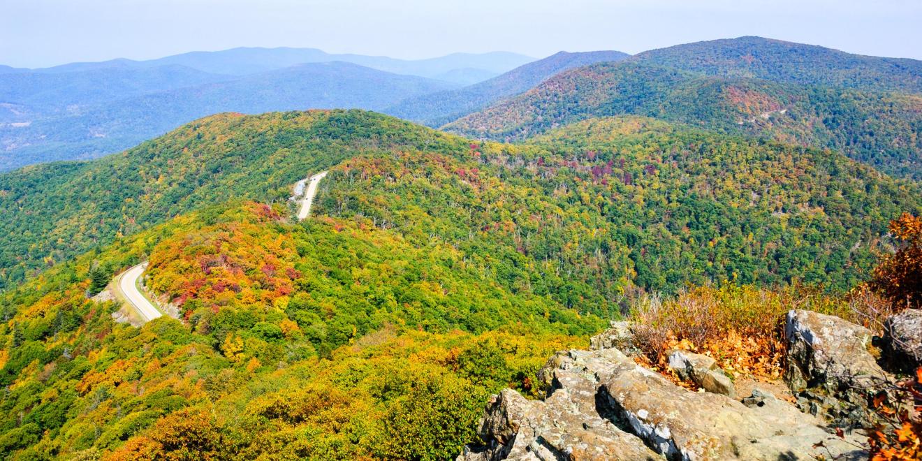 How long does it take to drive Skyline Drive?