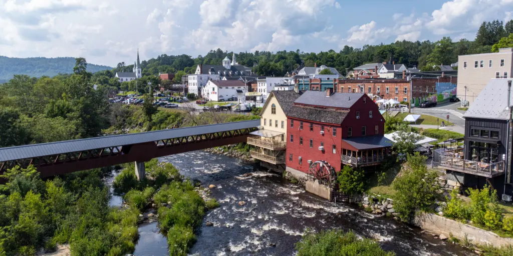 Conway to North Conway Road Trip