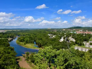 Missouri Table rock lake near Branson