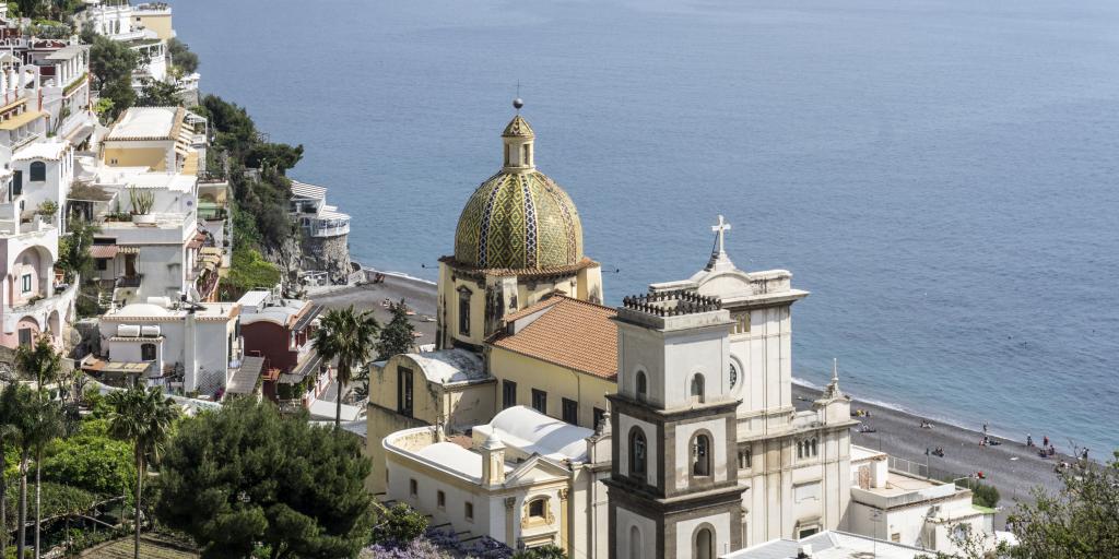 Chiesa di Santa Maria Assunta, Positano