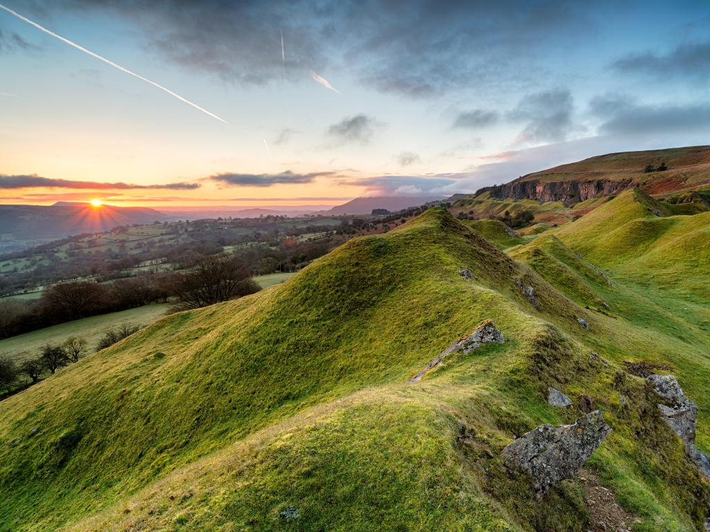 Road Trip from London to Wales