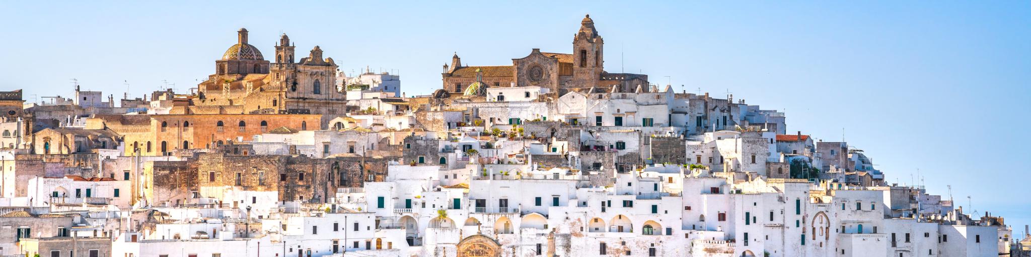 Puglia road trip makes a stop in ancient Ostuni