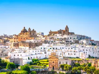 Puglia road trip makes a stop in ancient Ostuni