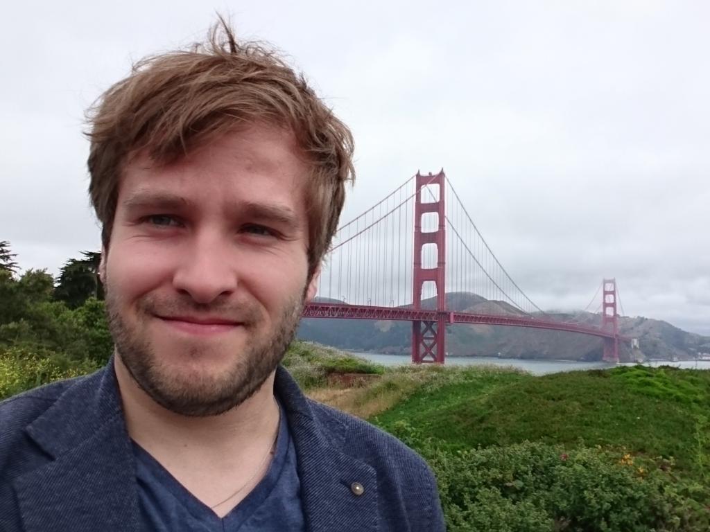 Sasha Yanshin, founder of LazyTrips