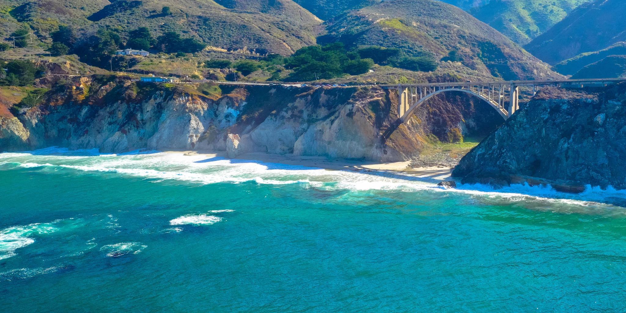 12 Places to Stop on California's Pacific Coast Highway