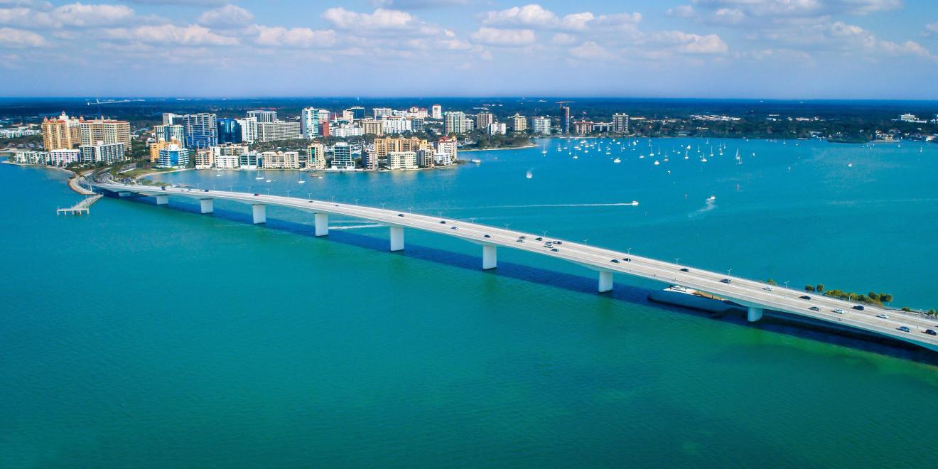 Wisconsin Fl Road Trip from Milwaukee, Wisconsin to Florida