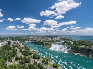 American falls, Niagara Falls