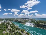 American falls, Niagara Falls