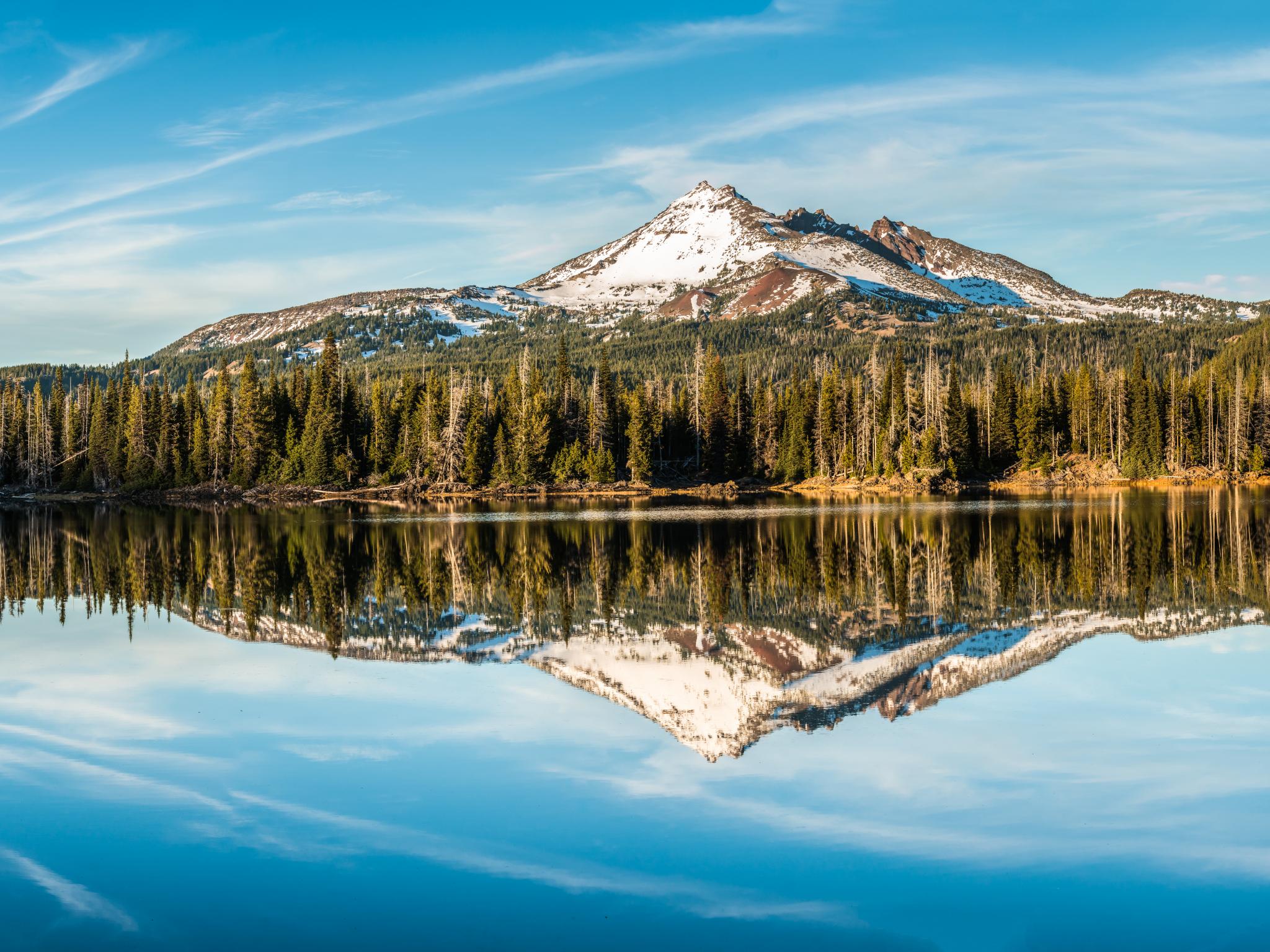 Portland to Bend, Oregon: Two Scenic Routes to Drive – Around the World L