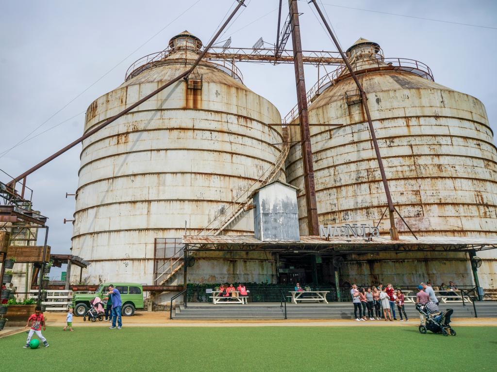 Magnolia Market at the Silos in Waco, Texas