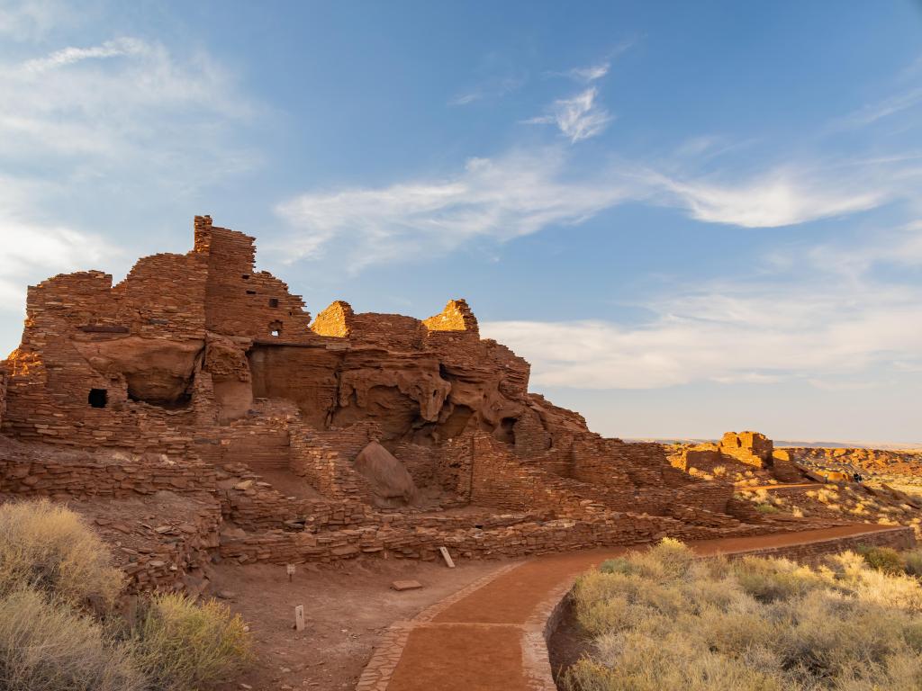 National Monument at Flagstaff