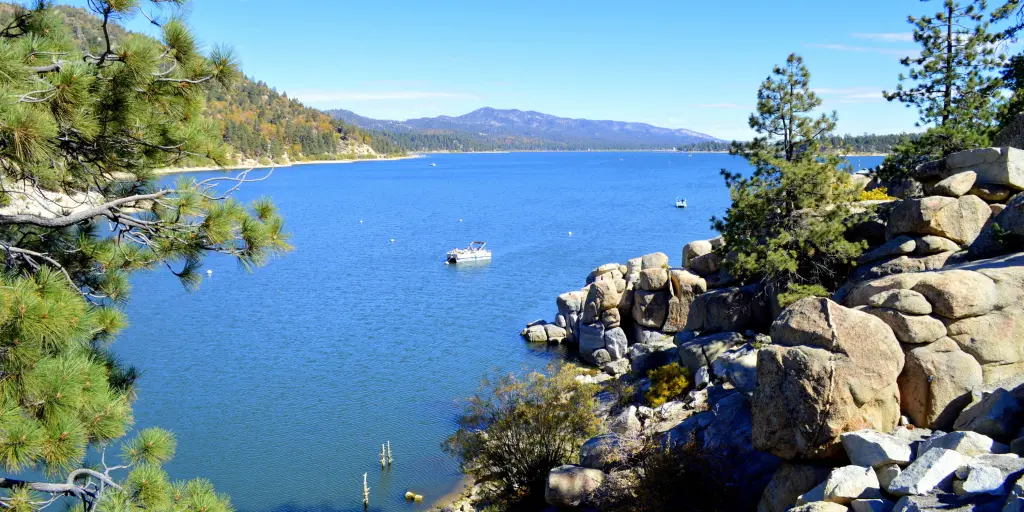 Los Angeles to Big Bear Lake Road Trip