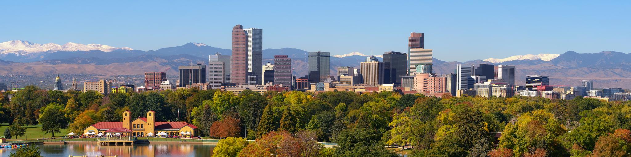 Best time to go to Denver - different seasons and events in the Mile High City