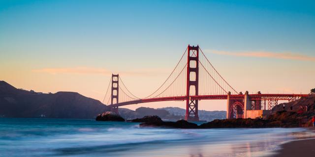 Road trip from Washington DC to San Francisco - LazyTrips