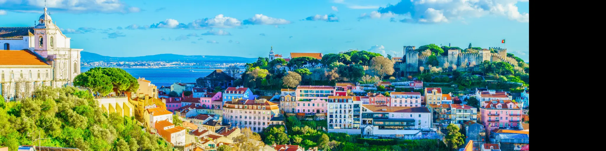 Best time to visit Portugal is between March and May when the weather is at its best.