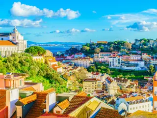 Best time to visit Portugal is between March and May when the weather is at its best.