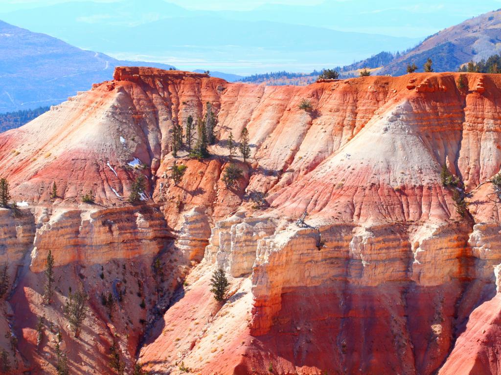 Cedar Breaks National Monument Utah