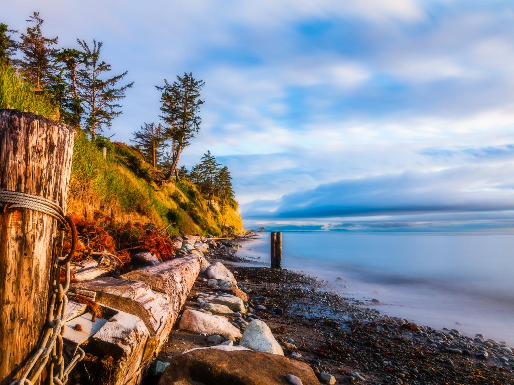 Whidbey Island, Washington