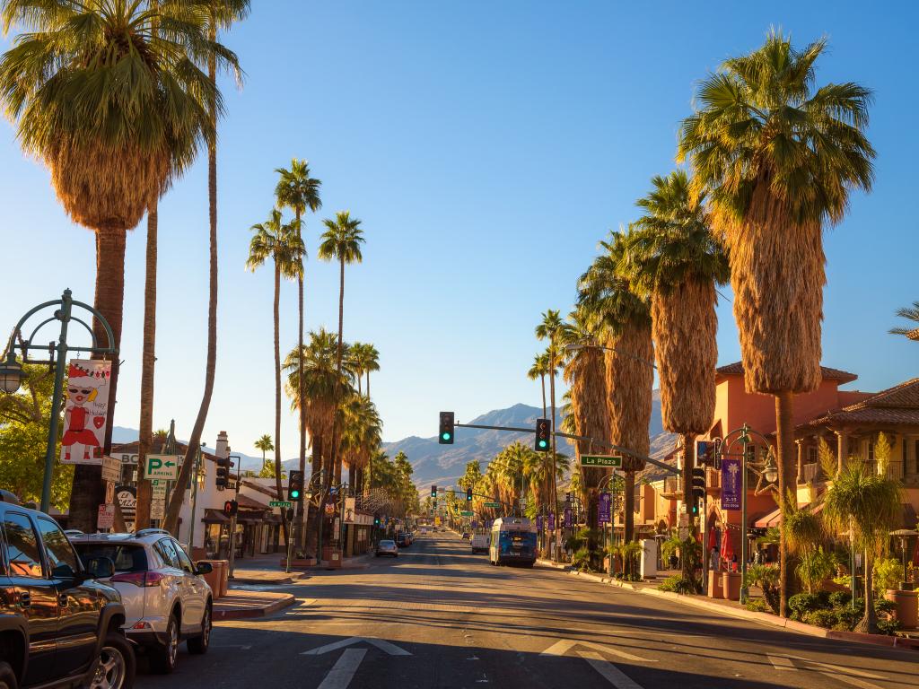 Palm Springs, California, USA