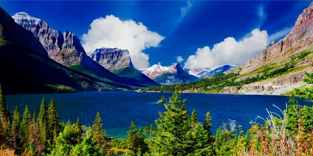 Road Trip From Seattle To Glacier National Park - LazyTrips