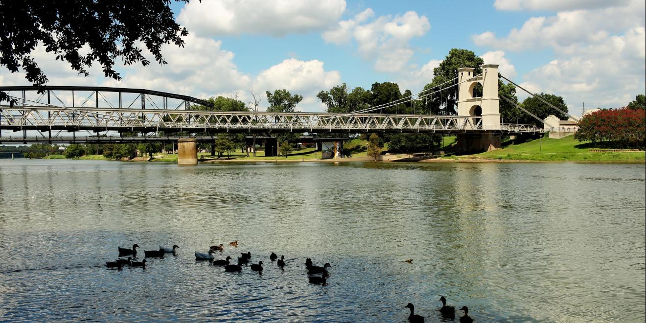 Road Trip from Austin to Waco