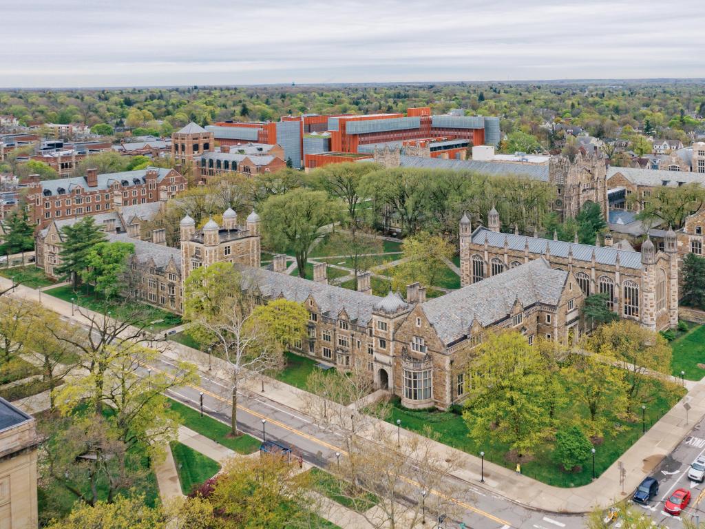 University of Michigan Law School, Ann Arbor