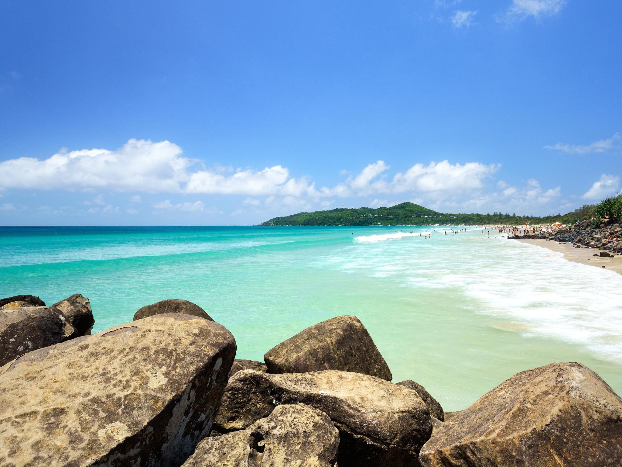 Byron Bay Highlights Tour from Brisbane