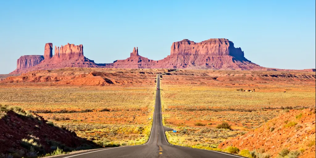 Phoenix to Moab Road Trip