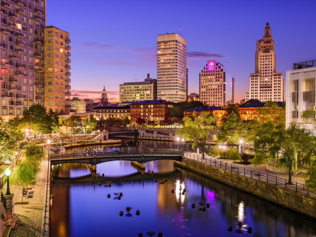 Providence, Rhode Island 