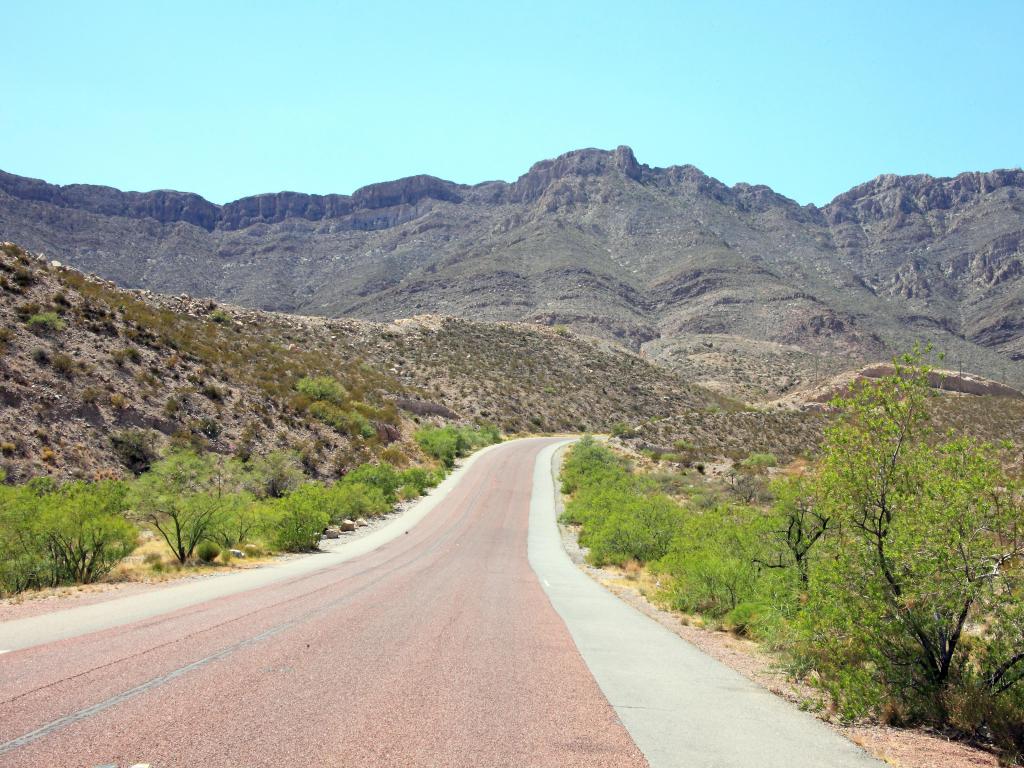 Franklin Mountains State Park